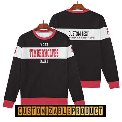 WCJH - Youth Rugby SWEATER