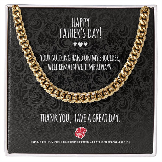 KHS - Father's Day Necklace