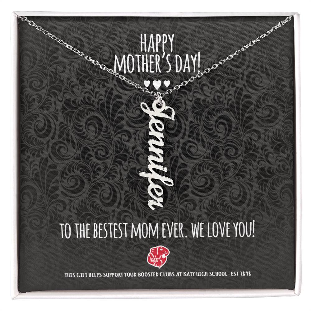 KHS - Mother's Day Children Necklace