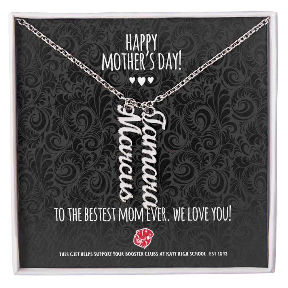 KHS - Mother's Day Children Necklace