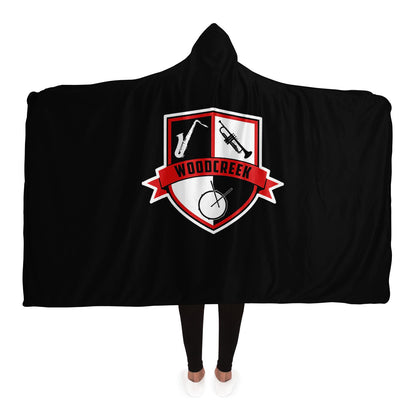 WCJH - Hooded Blanket