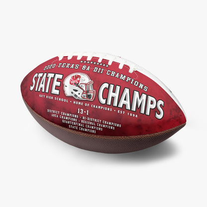 KHS - 2020 STATE CHAMPION FOOTBALL