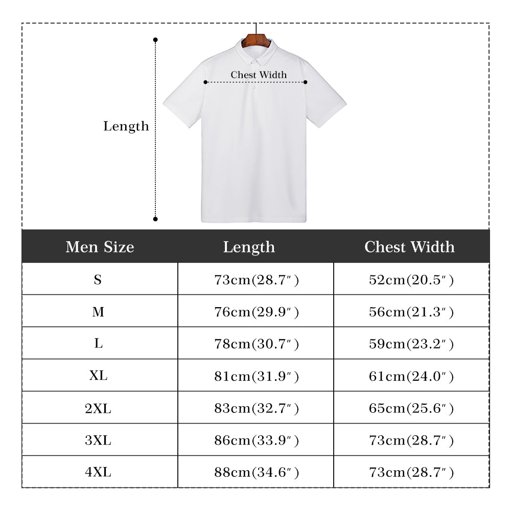 WCJH - Mens Polo Shirt