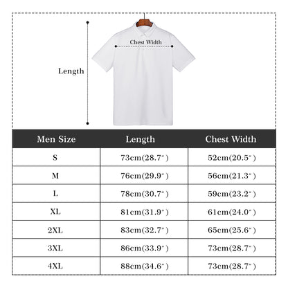 WCJH - Mens Polo Shirt