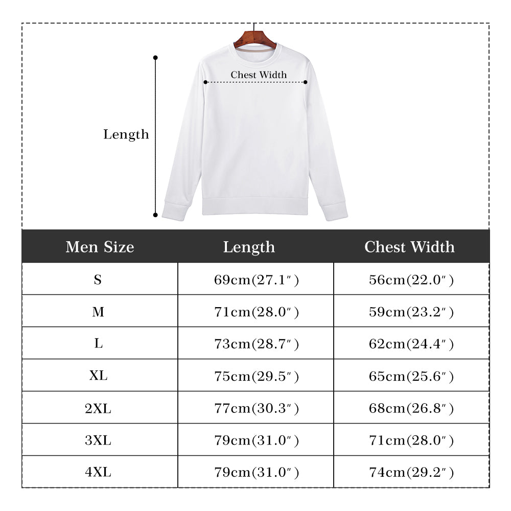 WCJH - Adult Rugby SWEATER, Customizable