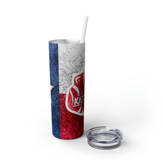 KHS - Texas Tumbler with Straw, 20oz