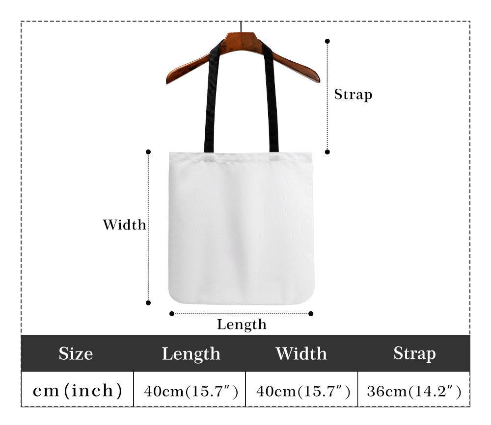 JETHS - Cloth Beach Tote