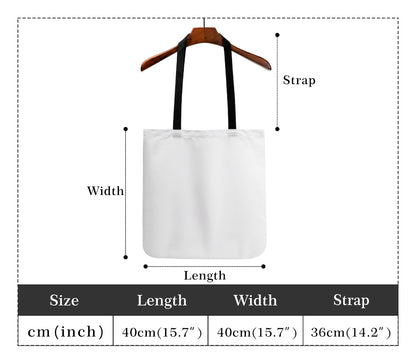 JETHS - Cloth Beach Tote