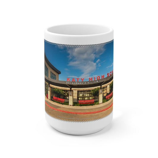 KHS - KBBC Series Mug - Katy High School