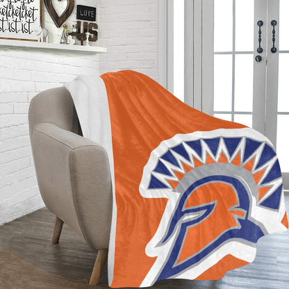 SLHS - Ultra-Soft Micro Fleece Logo Blanket