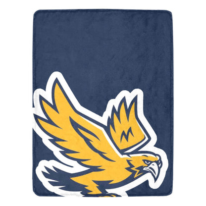 FHS - Ultra-Soft Micro Fleece Logo Blanket