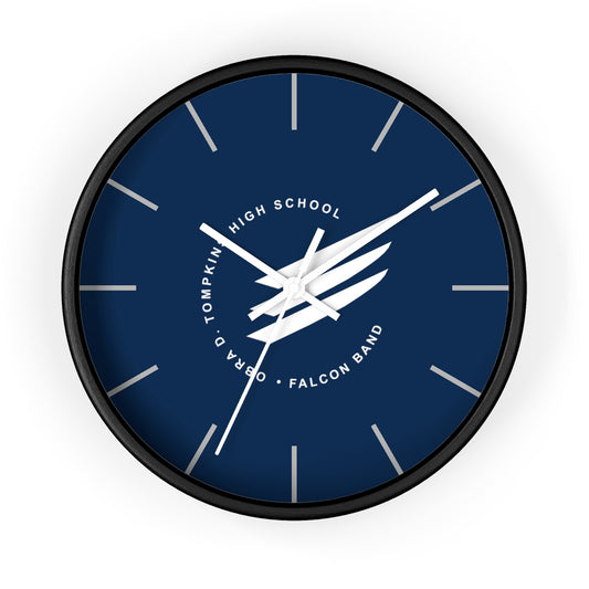 OTHS - Band Logo Wall Clock