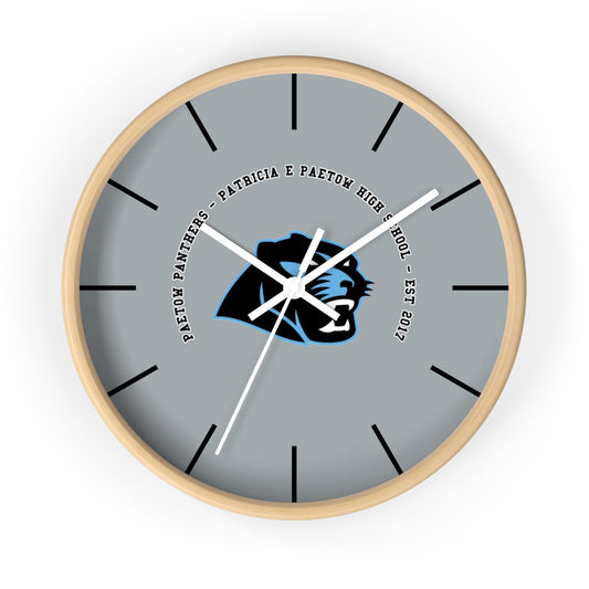 PHS - Logo Wall Clock