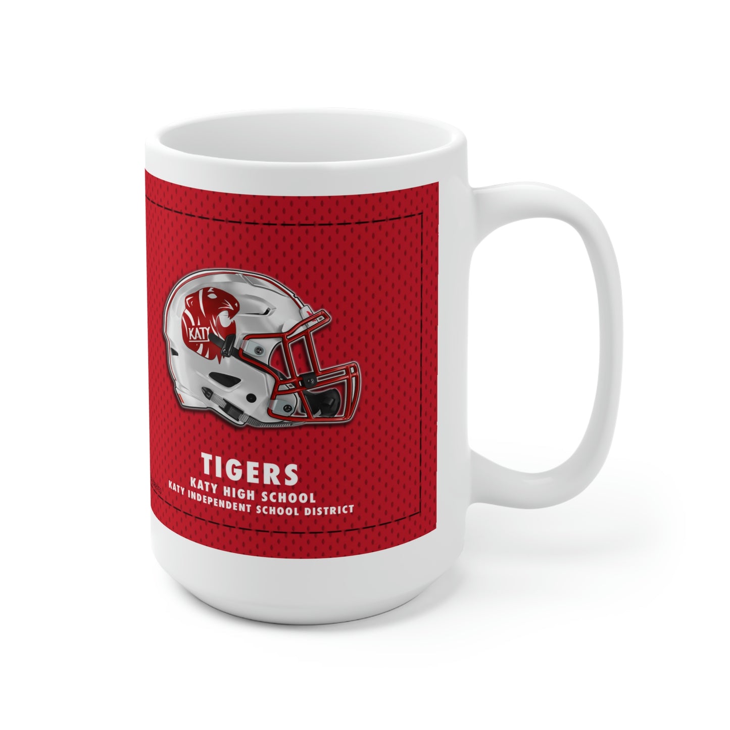 KHS - Football Player Mug