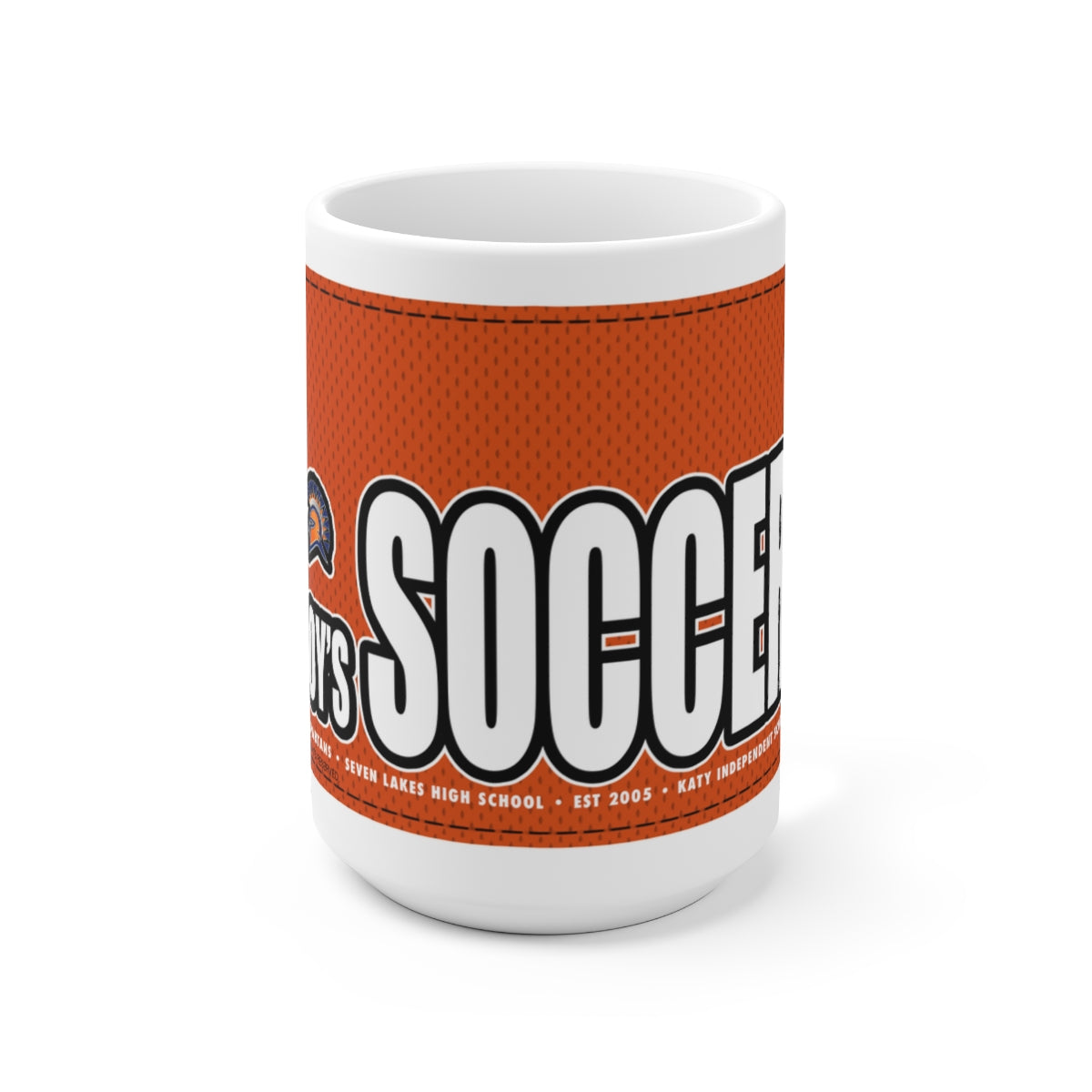 SLHS Boys Soccer Mug