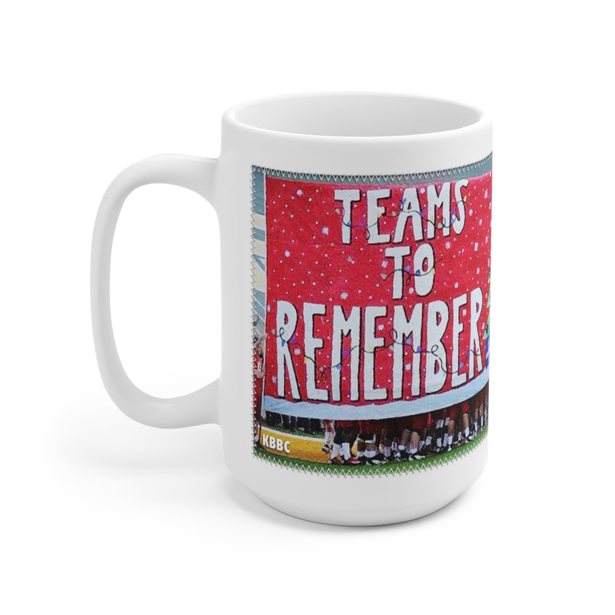 KHS - KBBC Series Mug - Teams to Remember