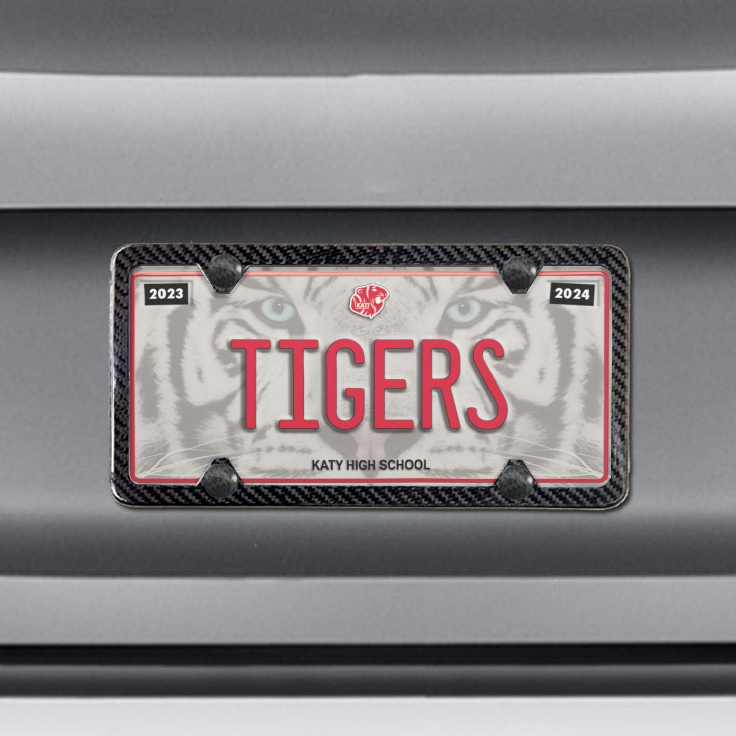 KHS - Custom License Plate