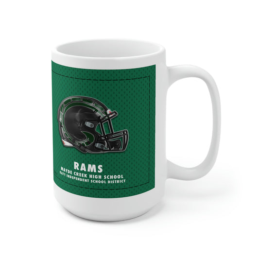 MCHS - Helmet Mug