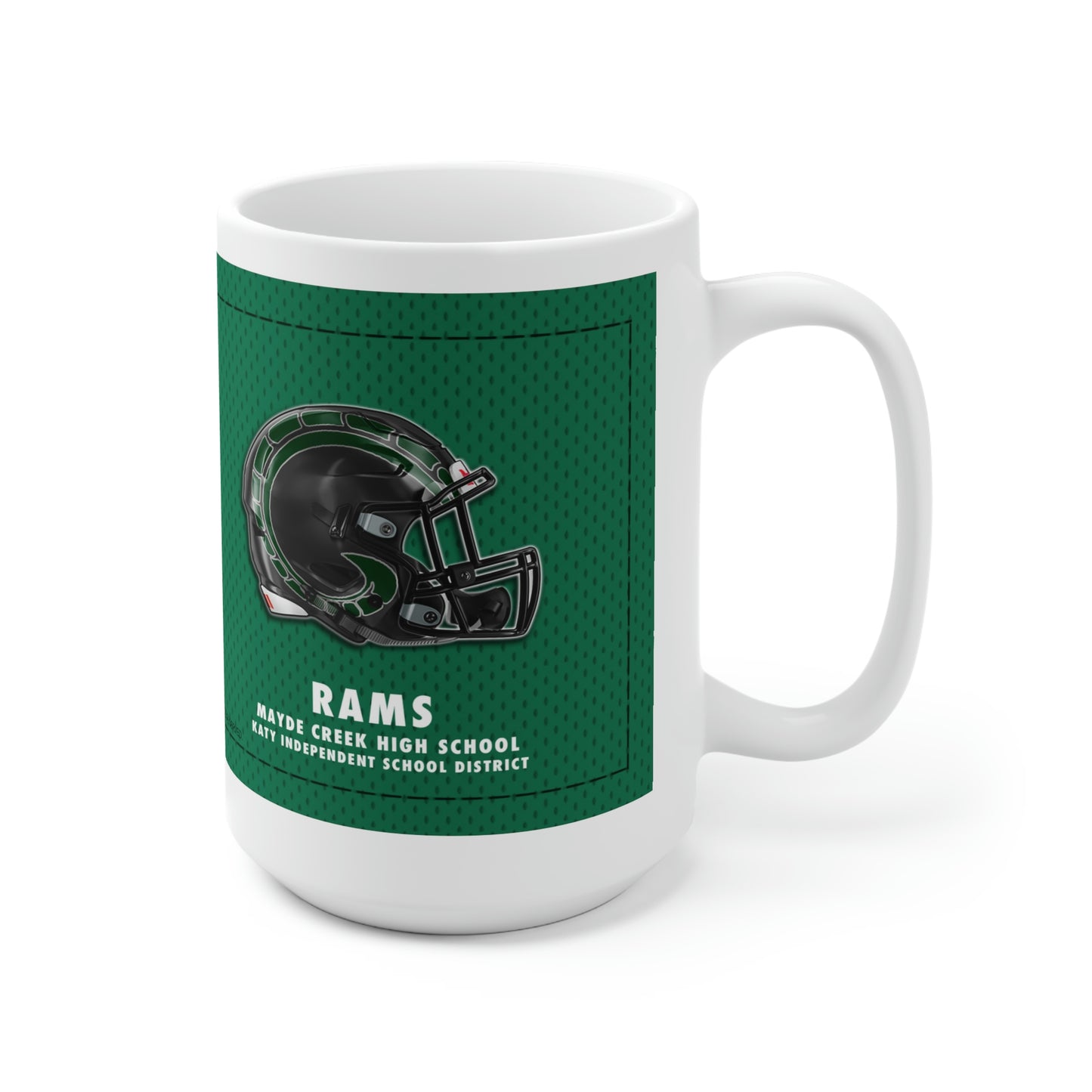 MCHS - Football Player Mug