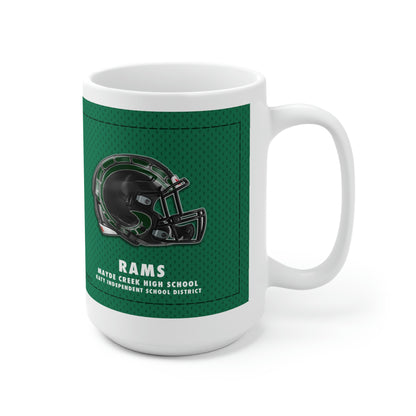 MCHS - Football Player Mug