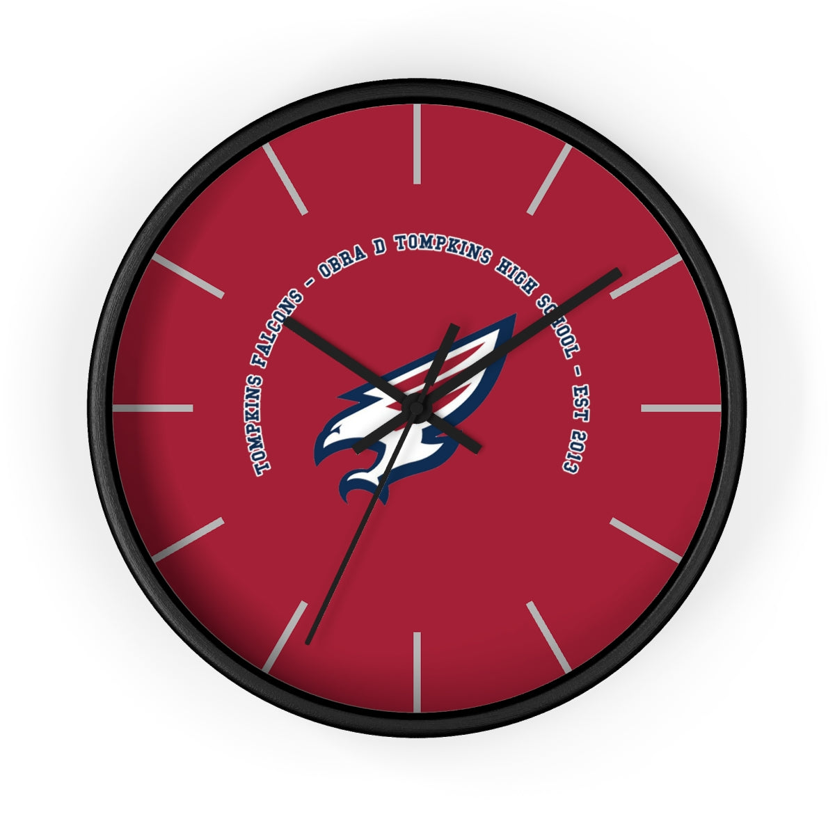 OTHS - Logo Wall Clock