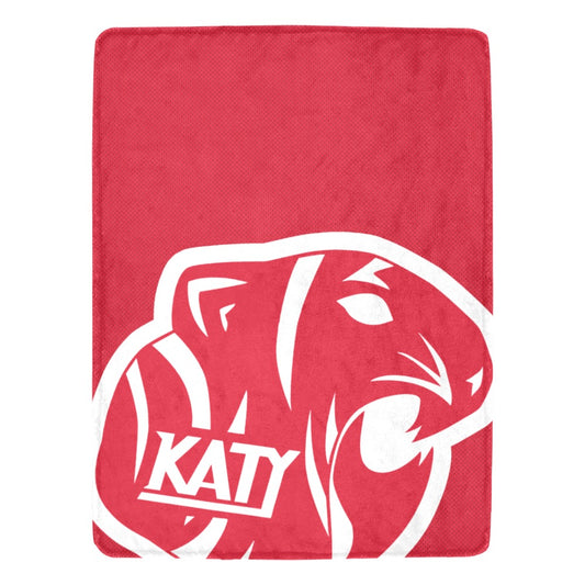KHS - Ultra-Soft Micro Fleece Logo Blanket