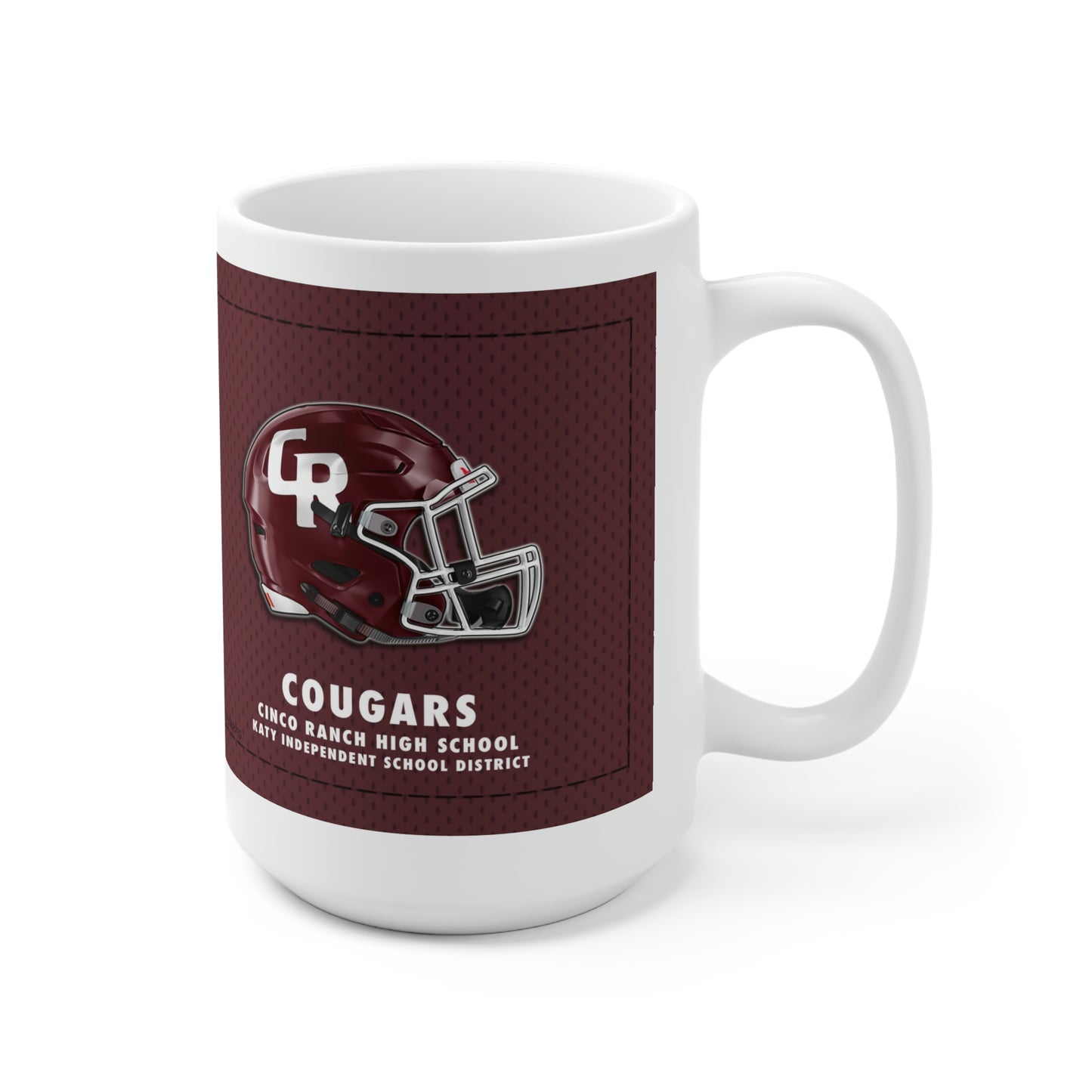 CRHS - Helmet Mug