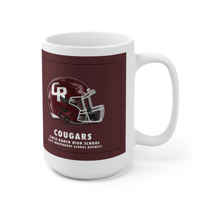 CRHS - Helmet Mug