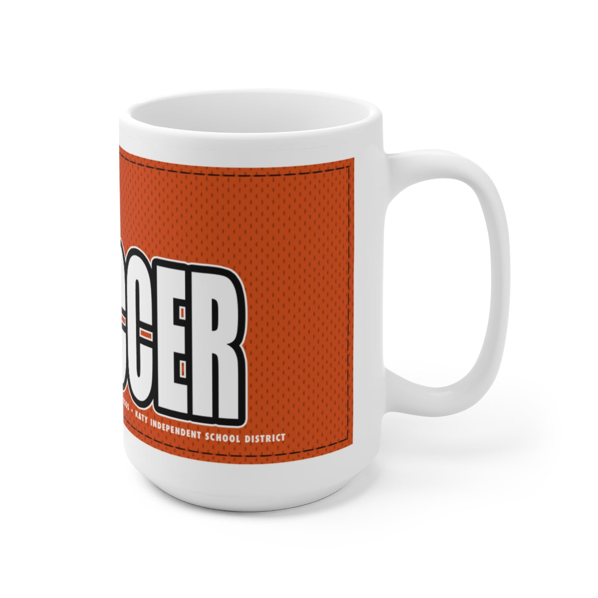 SLHS Boys Soccer Mug