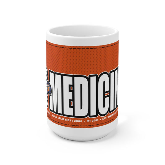 SLHS Sports Medicine Mug