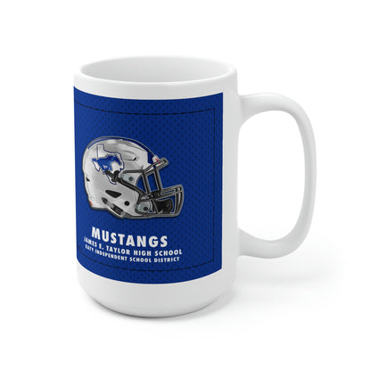 JETHS - Football Player Mug