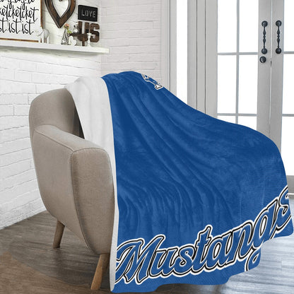 JETHS - Ultra-Soft Micro Fleece Mascot Blanket