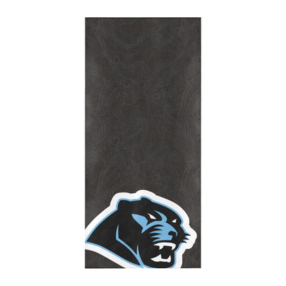 PHS - Logo Beach Towel, Black