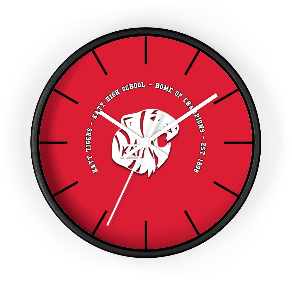 KHS - Logo Wall Clock