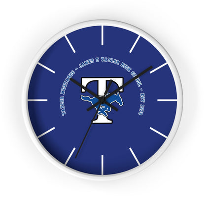 JETHS - Logo Wall Clock