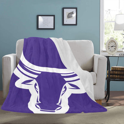 MRHS - Ultra-Soft Micro Fleece Logo Blanket