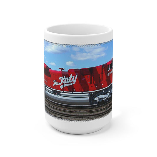 KHS - KBBC Series Mug - The Katy