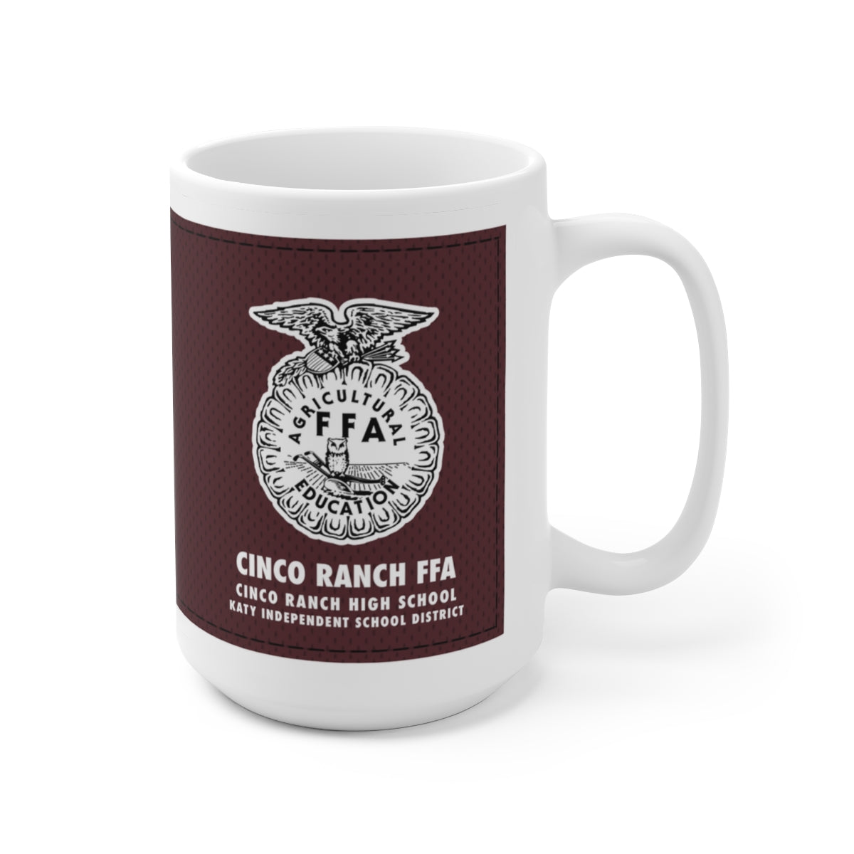 CRHS - FFA Mug