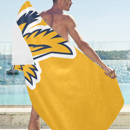 FHS - Logo Beach Towel