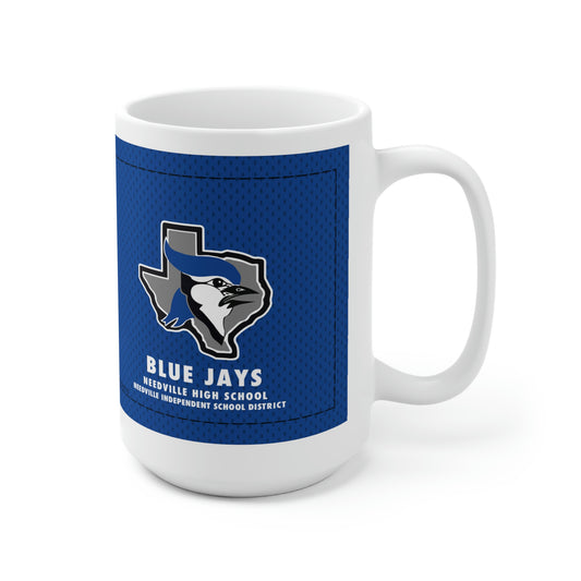 NISD Needville HS Logo Mug