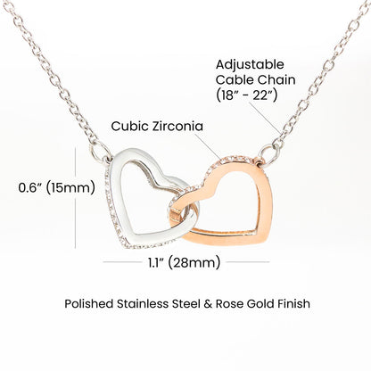 CRHS - Valentine Necklace