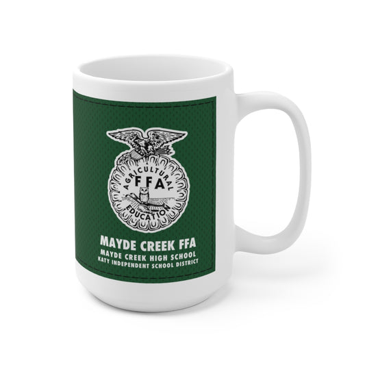 MCHS FFA Mug