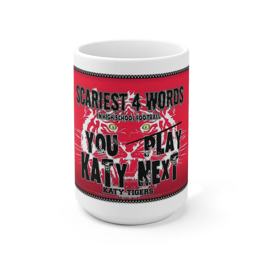 KHS - KBBC Series Mug - Scariest 4 Words