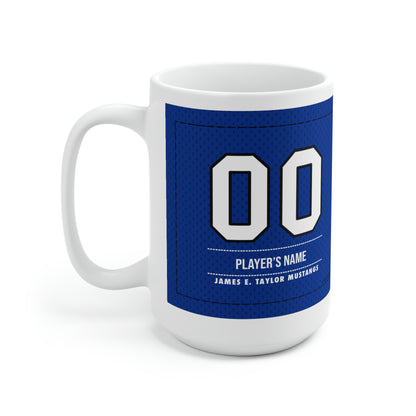 JETHS - Football Player Mug