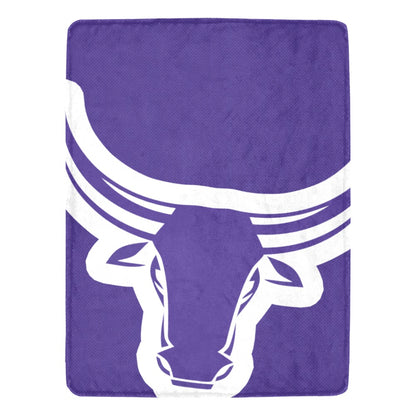 MRHS - Ultra-Soft Micro Fleece Logo Blanket