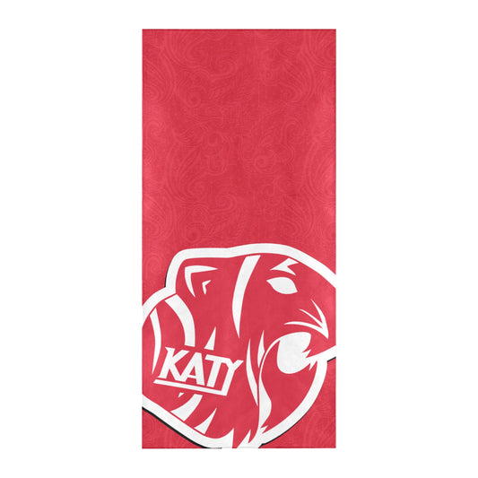 KHS - Logo Beach Towel