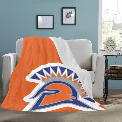 SLHS - Ultra-Soft Micro Fleece Logo Blanket