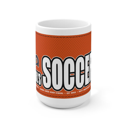 SLHS Girls Soccer Mug