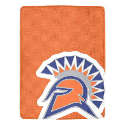 SLHS - Ultra-Soft Micro Fleece Logo Blanket