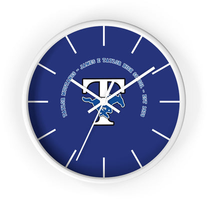 JETHS - Logo Wall Clock